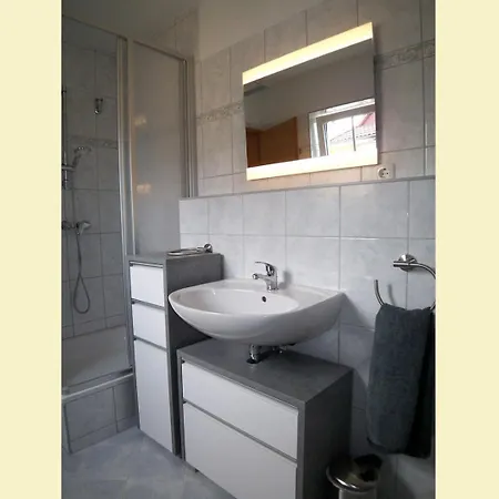 Apartment Muehlenblick - 57-04 Kuehlungsborn