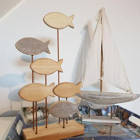 Muehlenblick - 57-04 Appartement Ostseebad Kühlungsborn