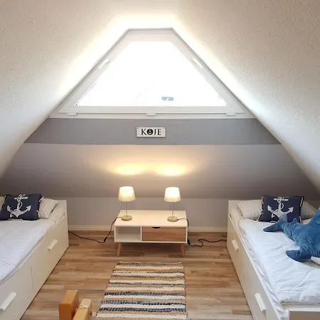 Apartment Mühlenblick - 57-04 Ostseebad Kühlungsborn